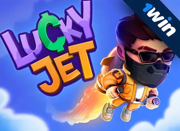 Lucky jet 1win.